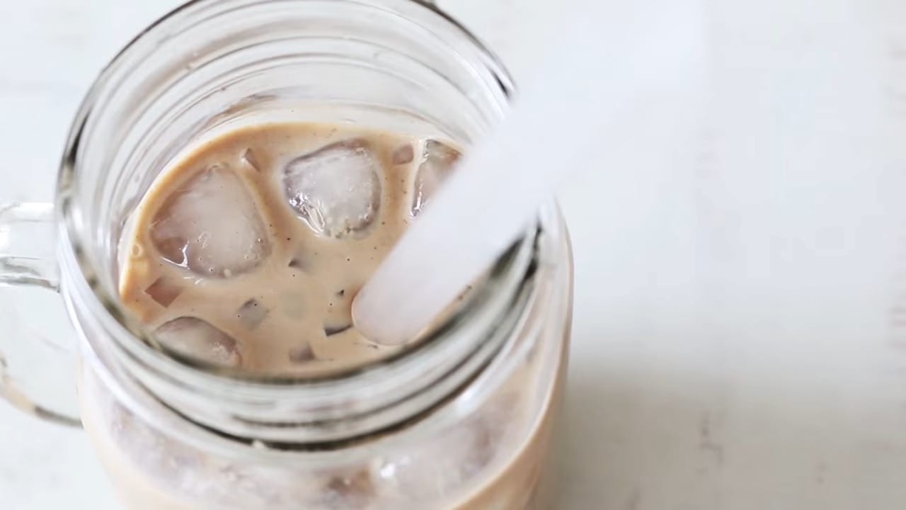 Tapioca pearl & Coconut Milk Tea recipe