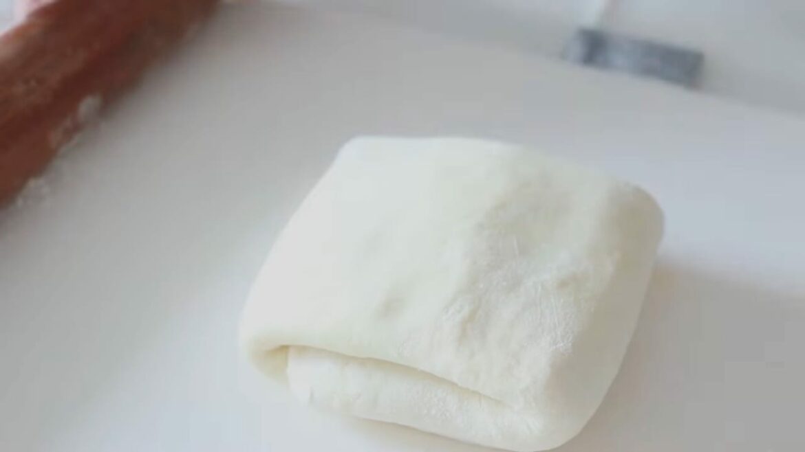 puff pastry Cooking tree