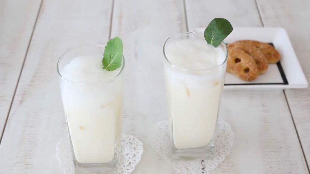 vanilla milkshake recipe Cooking tree