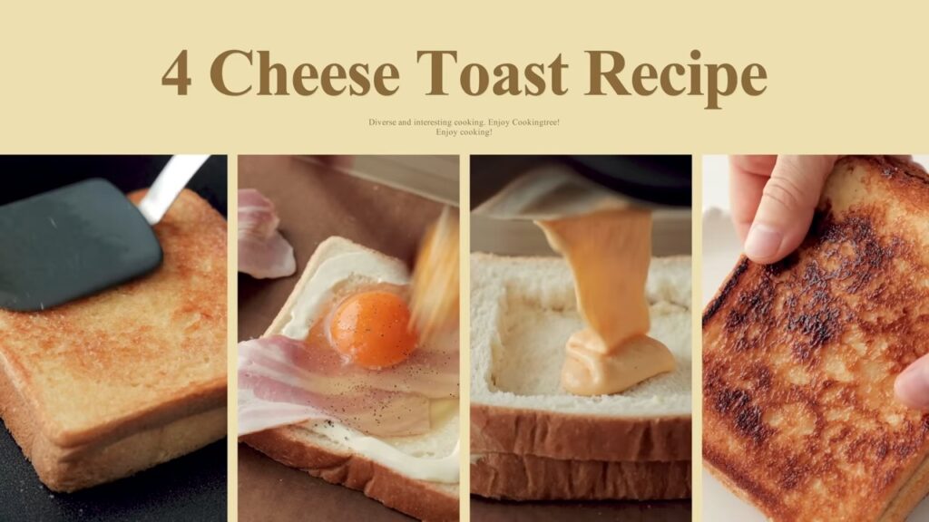Cheese Toast Recipes