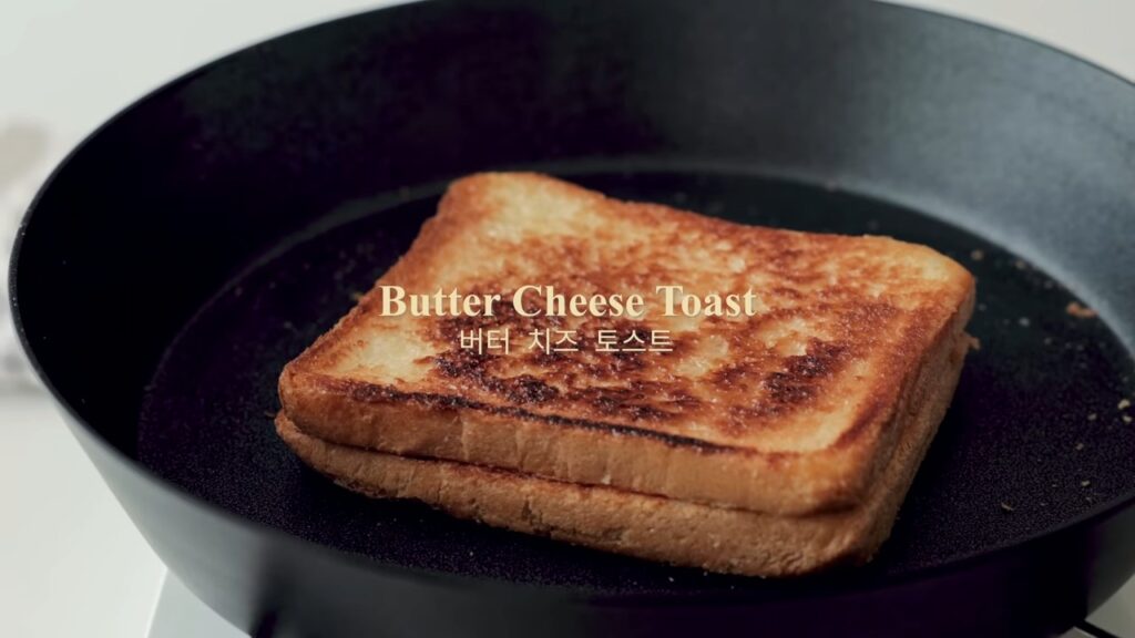 Cheese Toast Recipes
