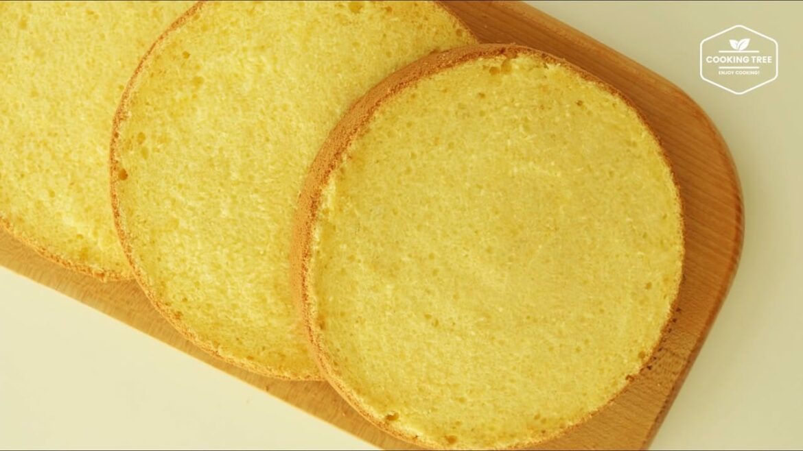 Basic Sponge cake sheet Recipe Genoise Cooking tree Basic Sponge cake sheet Recipe Genoise Cooking tree