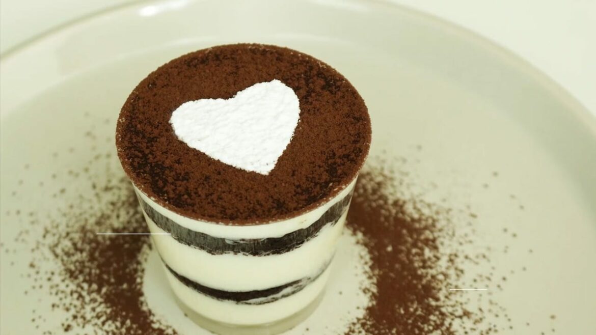 Brownie Tiramisu Cooking tree