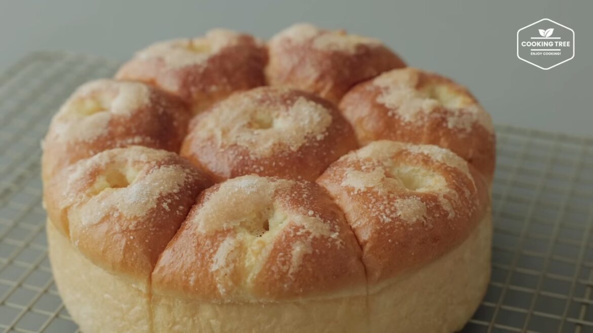 Butter Sugar Bun Recipe Cooking tree Butter Sugar Bun Recipe Cooking tree