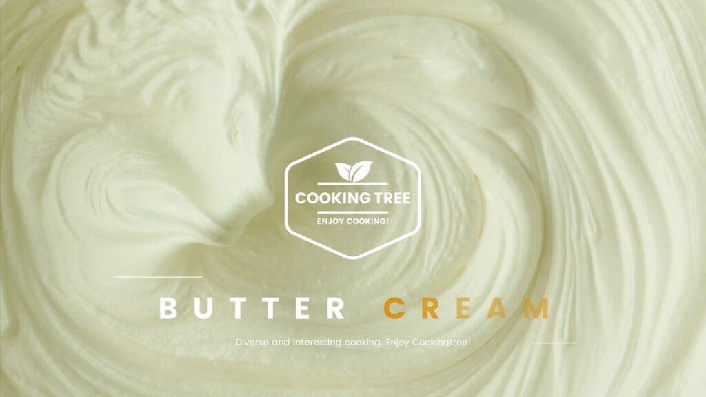 Butter cream Cooking tree