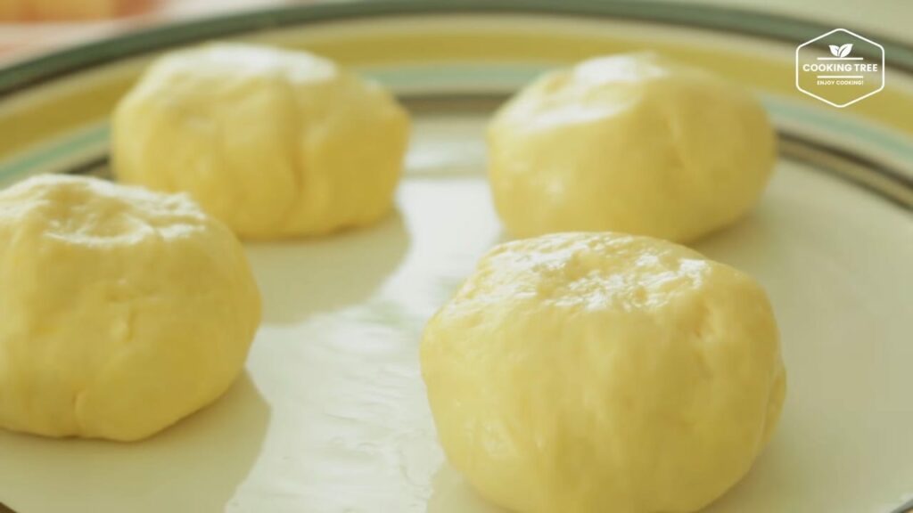 Cheese Hotteok Recipe korean pancake Cooking tree