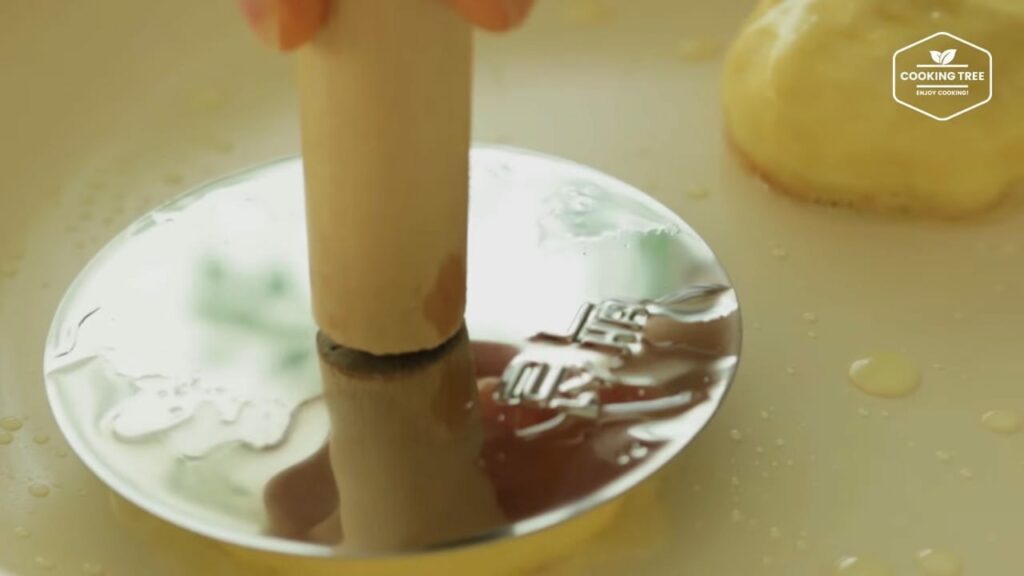 Cheese Hotteok Recipe korean pancake Cooking tree