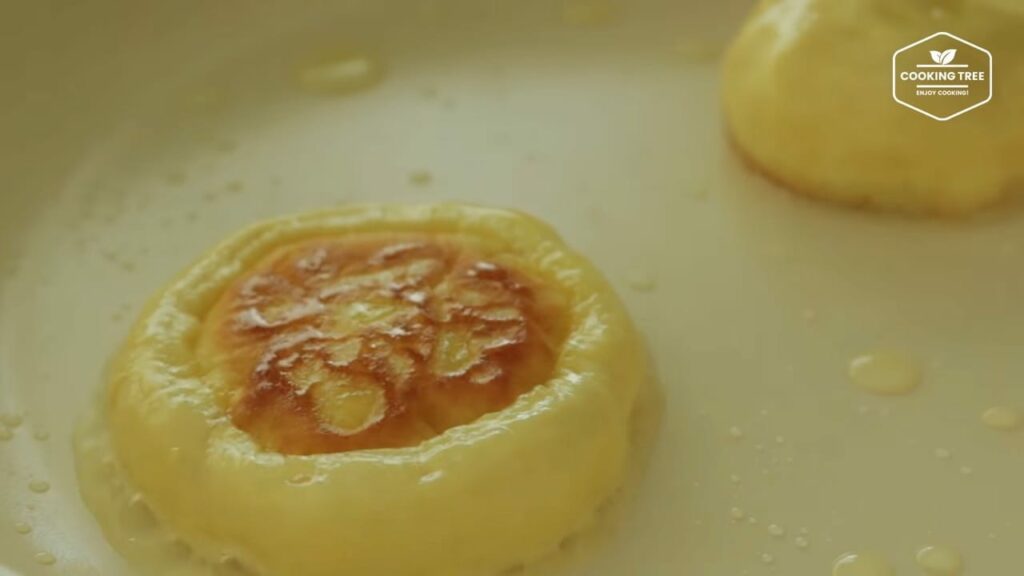 Cheese Hotteok Recipe korean pancake Cooking tree