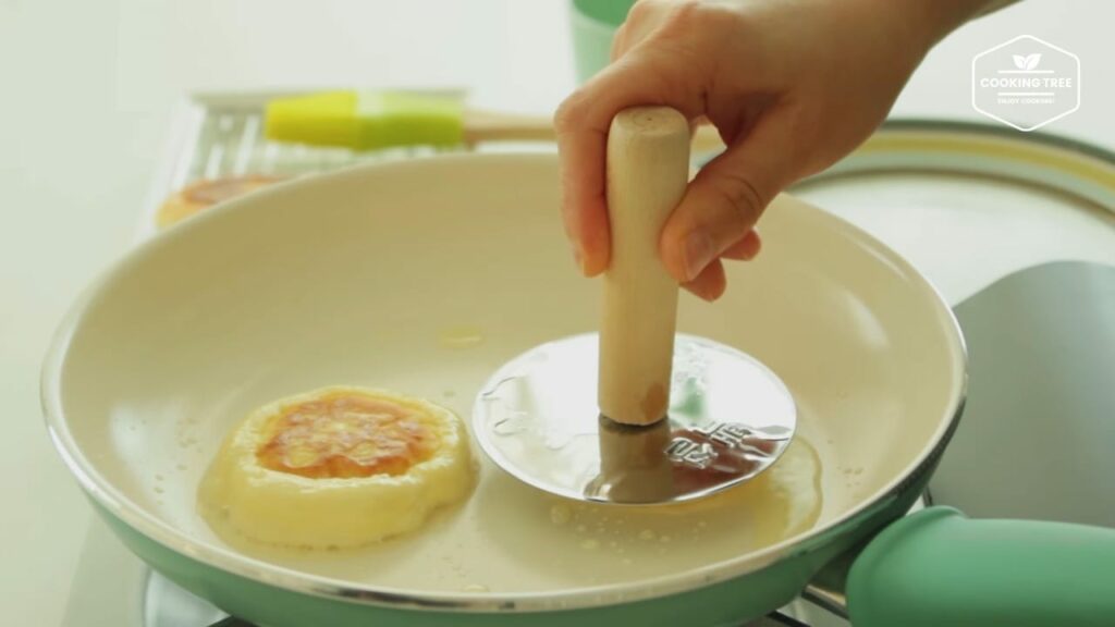 Cheese Hotteok Recipe korean pancake Cooking tree