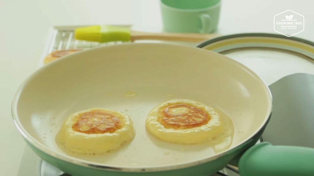 Cheese Hotteok Recipe korean pancake Cooking tree