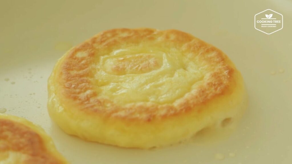 Cheese Hotteok Recipe korean pancake Cooking tree