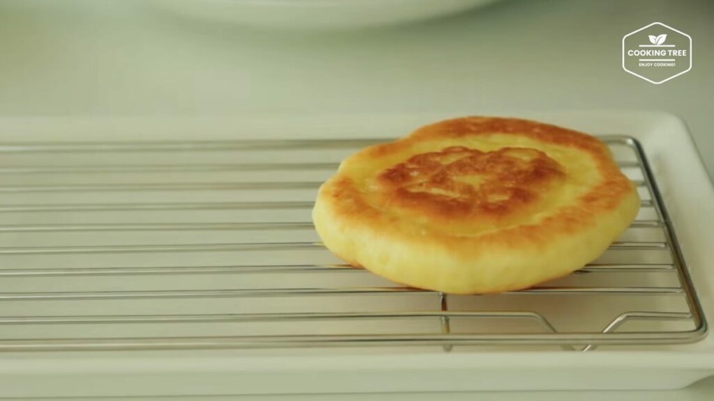 Cheese Hotteok Recipe korean pancake Cooking tree
