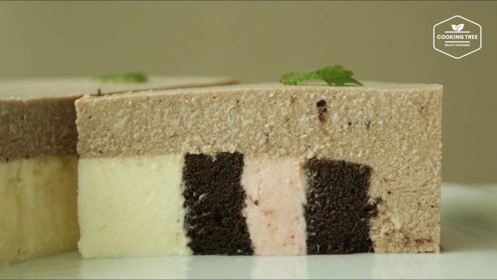 Chocolate Cream Cheese Mousse cake Cooking tree