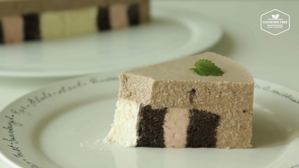 Chocolate Cream Cheese Mousse cake Cooking tree