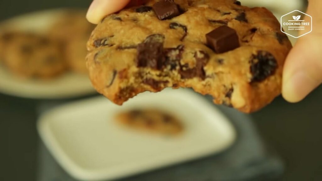Chocolate chip cookies Recipe Cooking tree