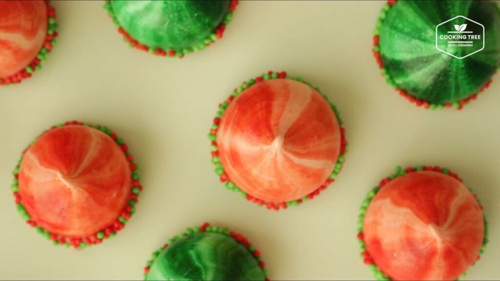 Christmas kisses meringue cookies Cooking tree