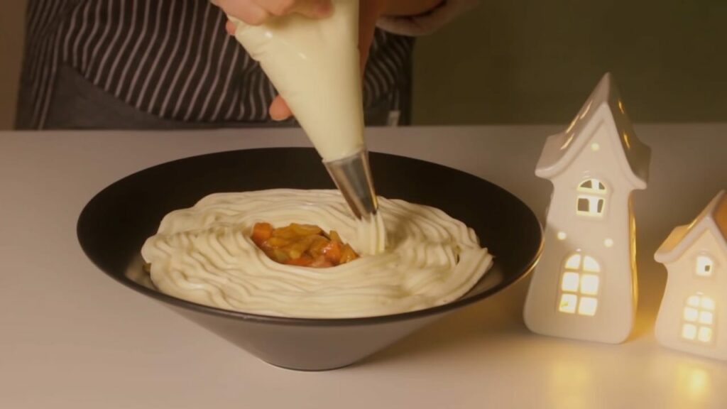 Creme-Curry-Udon 11 Cream curry udon Cooking tree