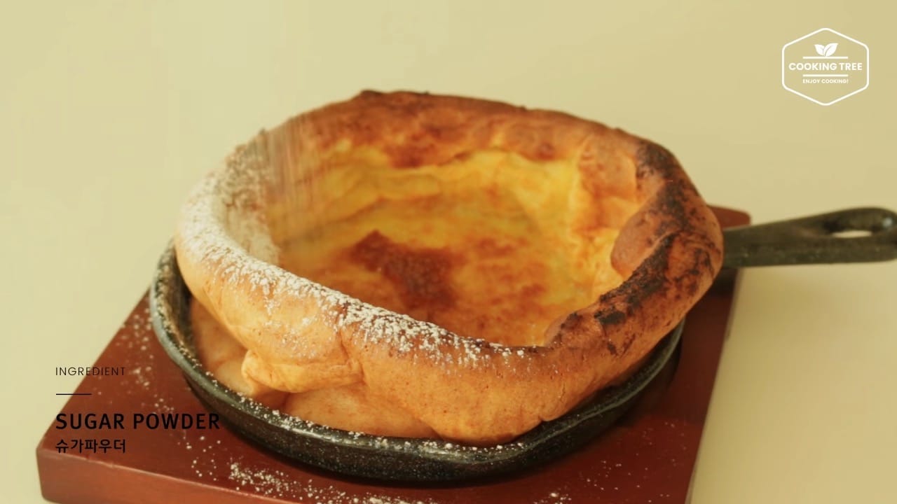 Dutch Baby Pancake Recipe   Dutch Baby Pancake Rcipe Brunch Cooking Tree 11 