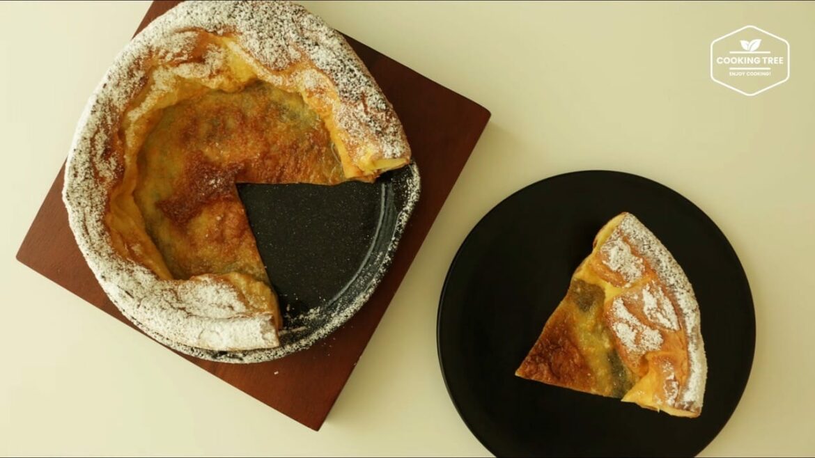 Dutch Baby Pancake Rcipe brunch Cooking tree Dutch Baby Pancake Rcipe brunch Cooking tree