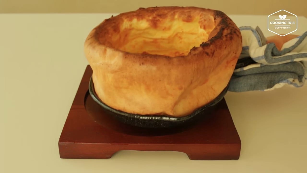 Dutch Baby Pancake Recipe   Dutch Baby Pancake Rcipe Brunch Cooking Tree 6 