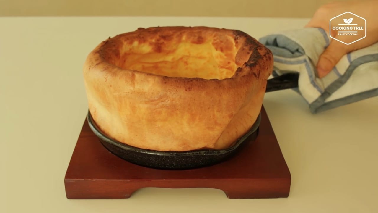 Dutch Baby Pancake Recipe   Dutch Baby Pancake Rcipe Brunch Cooking Tree 8 