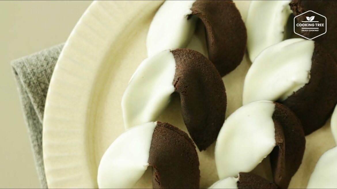 Fortune Cookies Cooking tree