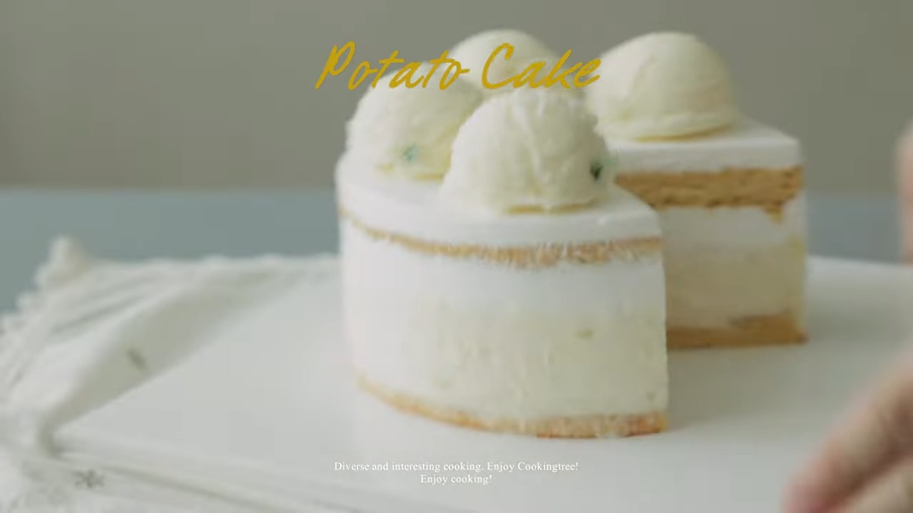 Gluten Free Potato Cake Recipe - Cooking Tree