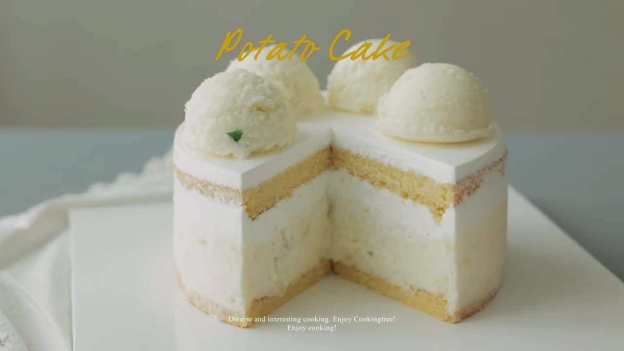 Gluten Free Potato Cake Recipe - Cooking Tree