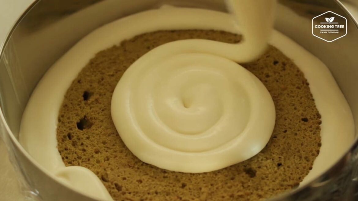 Green tea Tiramisu cake Recipe (Matcha Tiramisu)