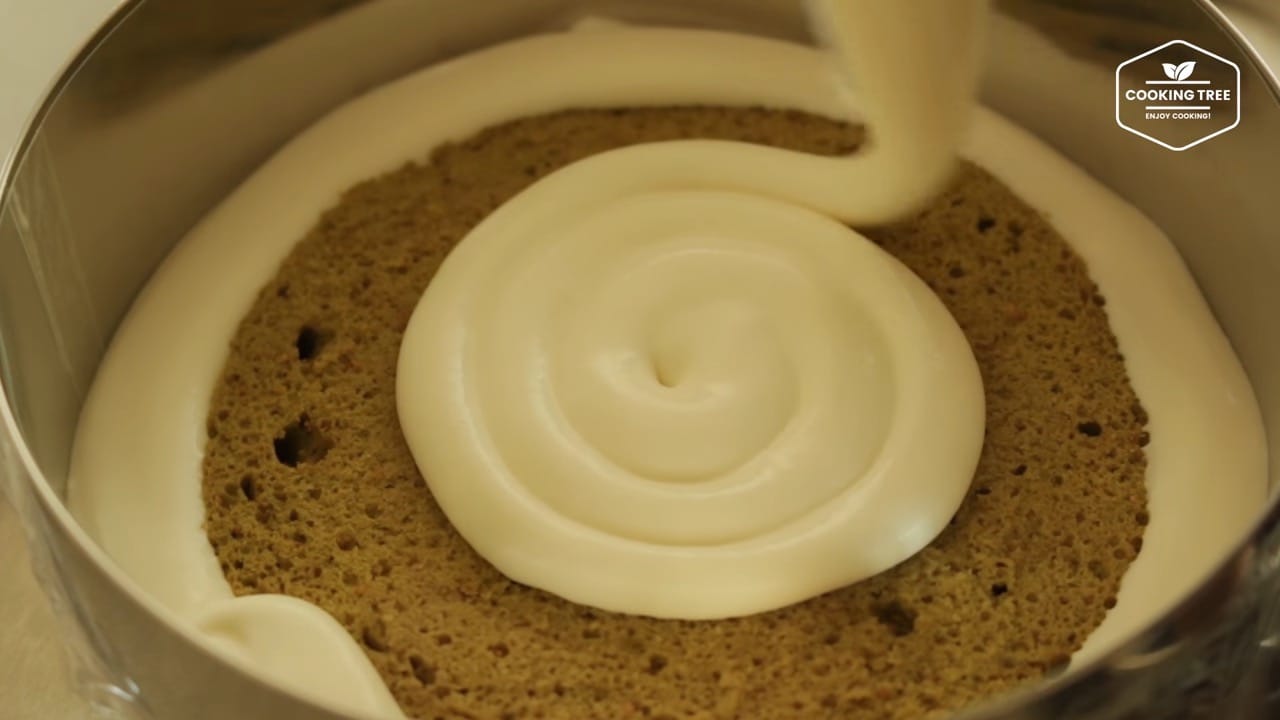 Green tea Tiramisu cake Recipe (Matcha Tiramisu)