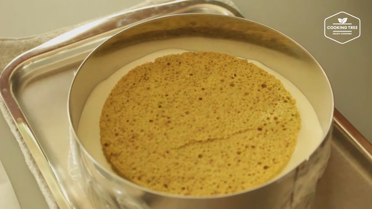 Green tea Tiramisu cake Recipe (Matcha Tiramisu)