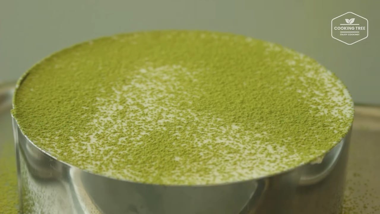 Green tea Tiramisu cake Recipe (Matcha Tiramisu)