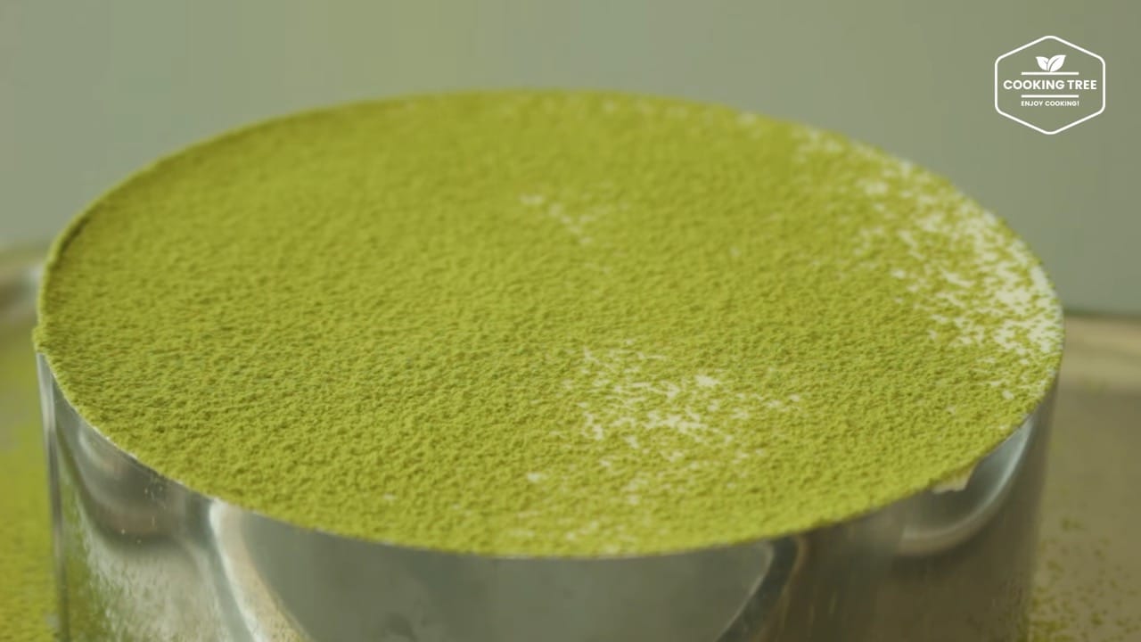Green tea Tiramisu cake Recipe (Matcha Tiramisu)