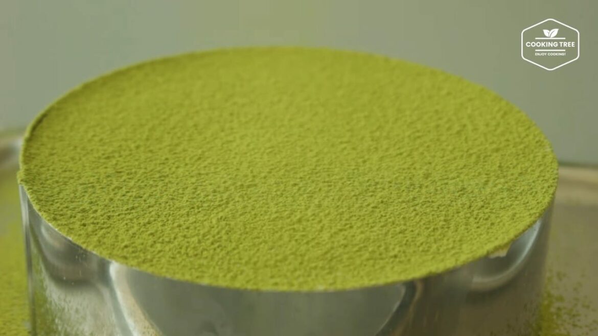 Green tea Tiramisu cake Recipe (Matcha Tiramisu)