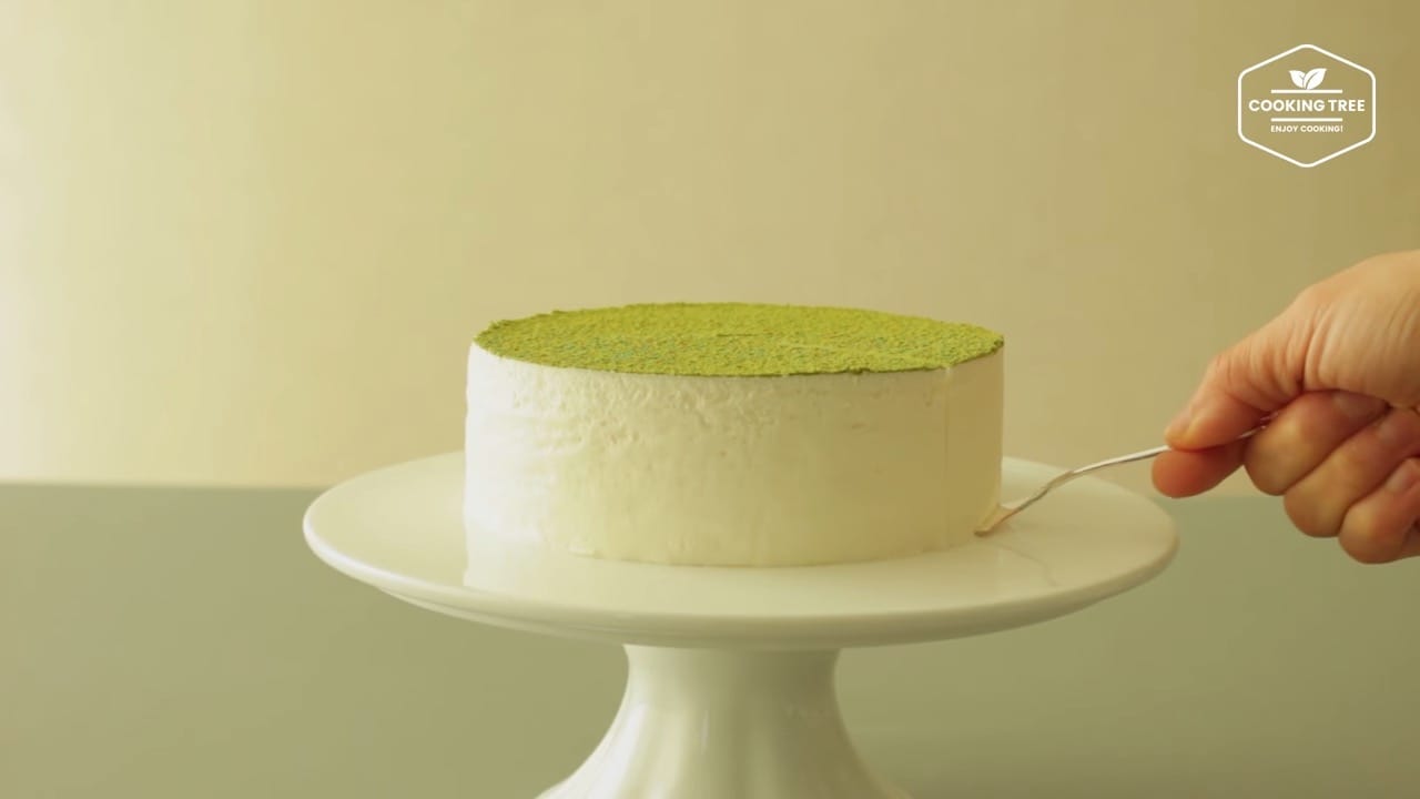 Green tea Tiramisu cake Recipe (Matcha Tiramisu)