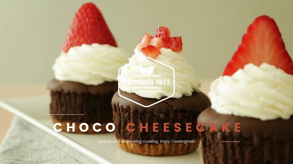 Mini Chocolate Cheesecake Recipe Cooking tree