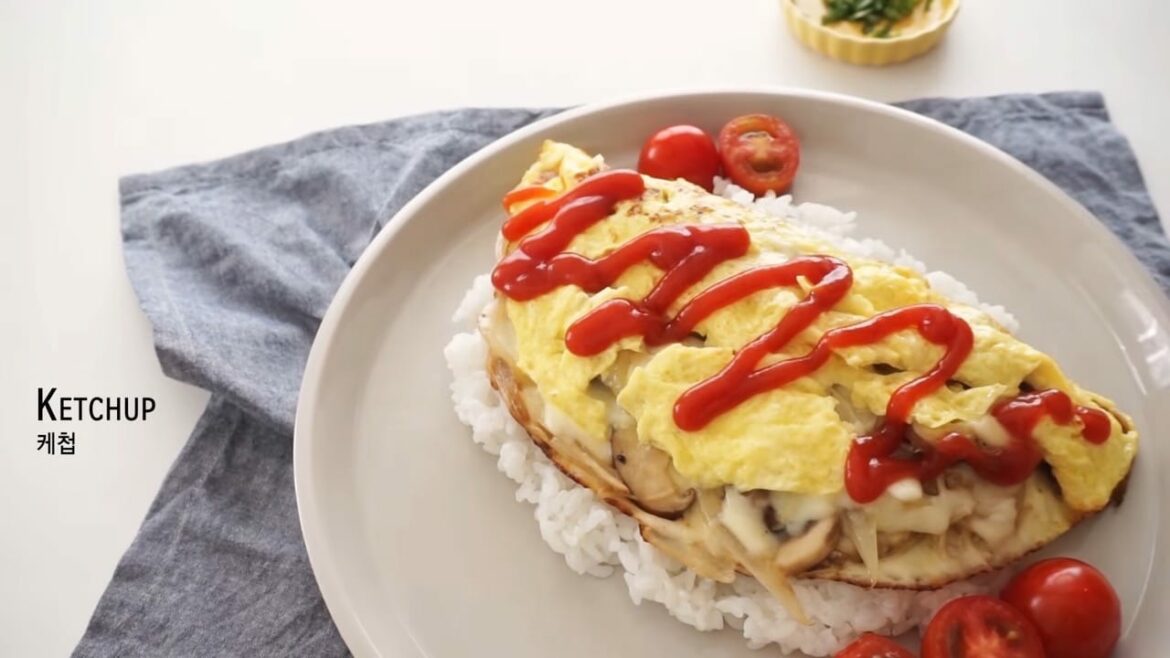 Mushroom Cheese Omelette Cooking tree Mushroom Cheese Omelette Cooking tree