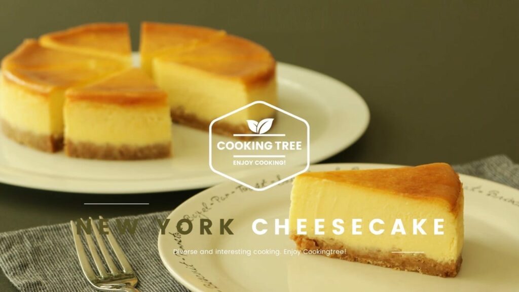 New York cheesecake Rcipe Cooking tree