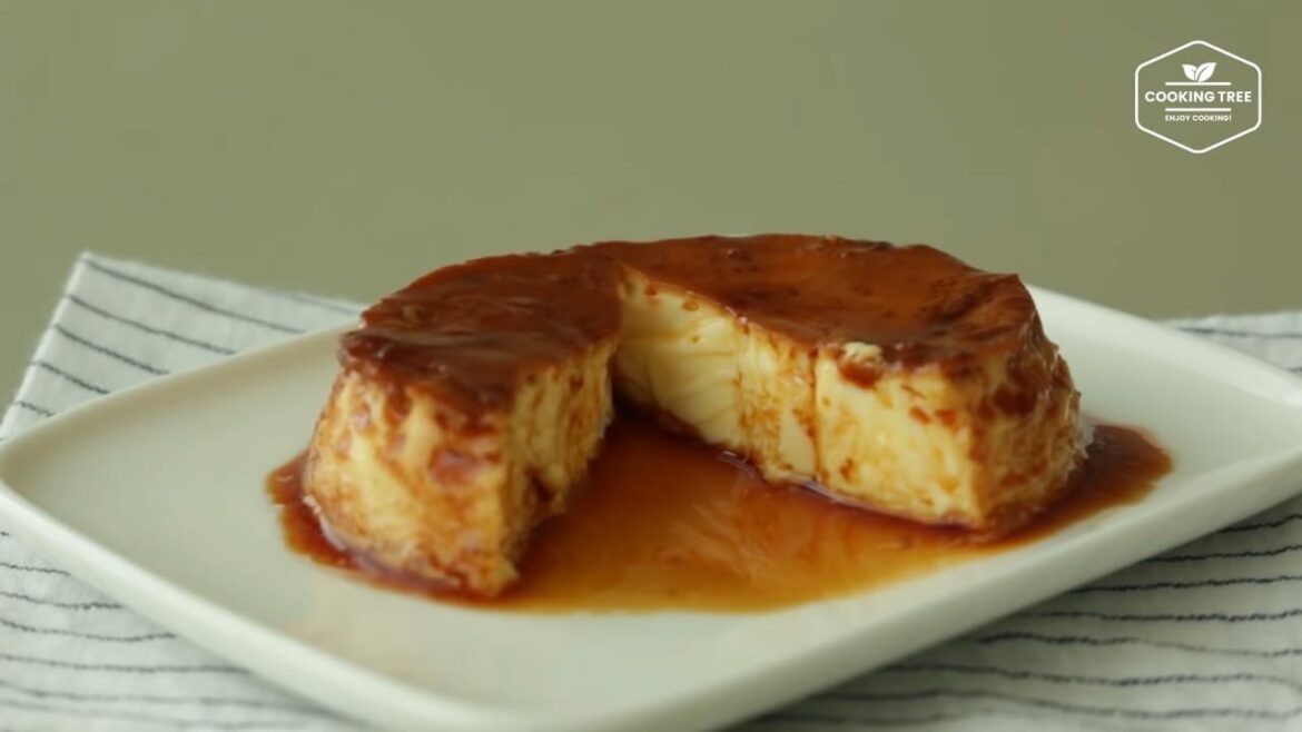 No oven Pudding Cooking tree No oven Pudding Cooking tree