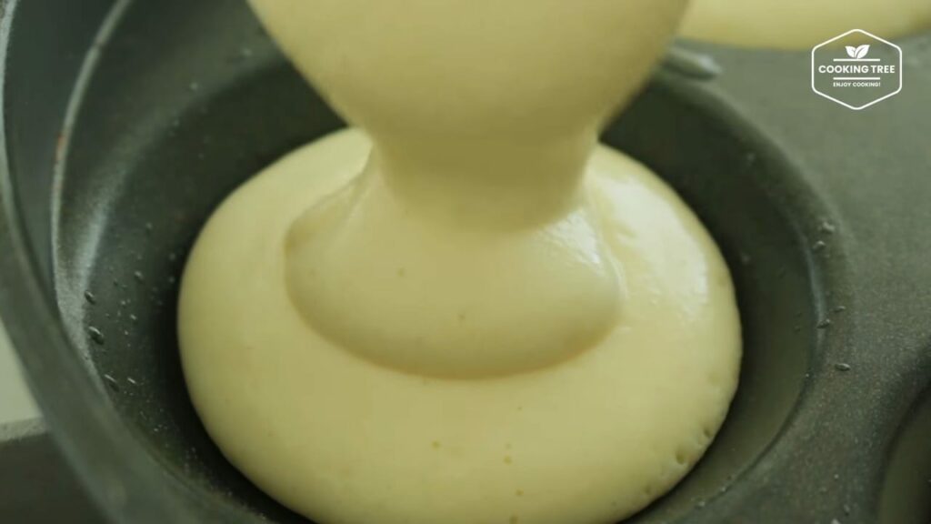 Rezept für mit Nutella gefüllte Ricotta-Käse-Pfannkuchen 23 Nutella Stuffed ricotta cheese pancake Recipe Cooking tree