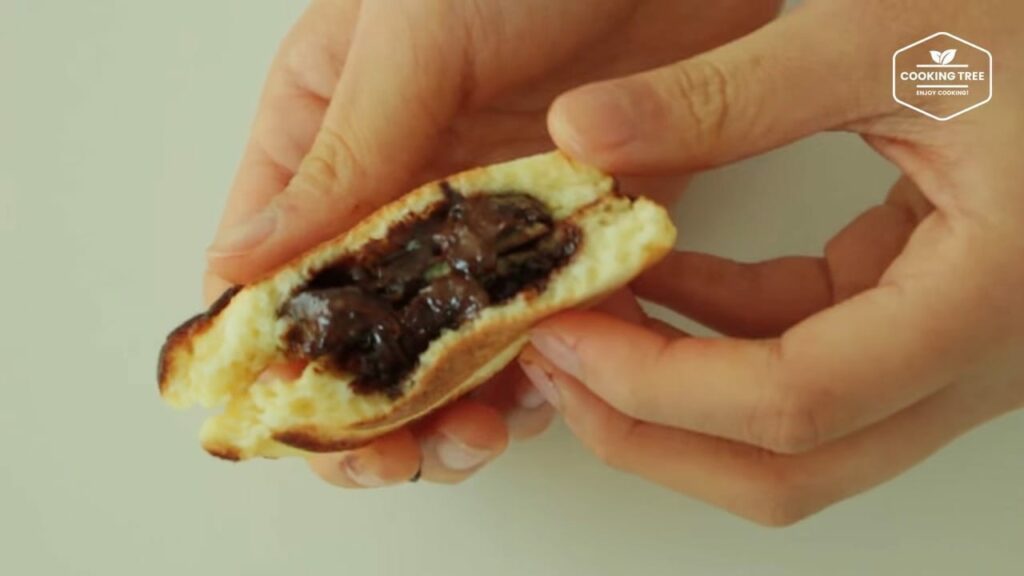 Rezept für mit Nutella gefüllte Ricotta-Käse-Pfannkuchen 37 Nutella Stuffed ricotta cheese pancake Recipe Cooking tree