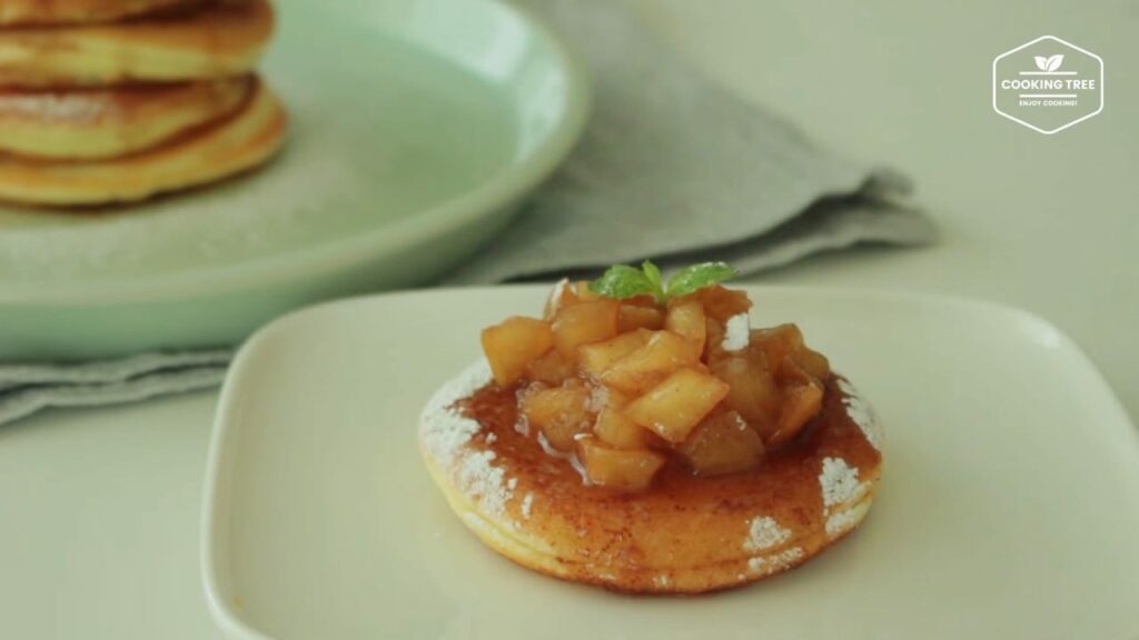 Rezept für mit Nutella gefüllte Ricotta-Käse-Pfannkuchen 42 Nutella Stuffed ricotta cheese pancake Recipe Cooking tree