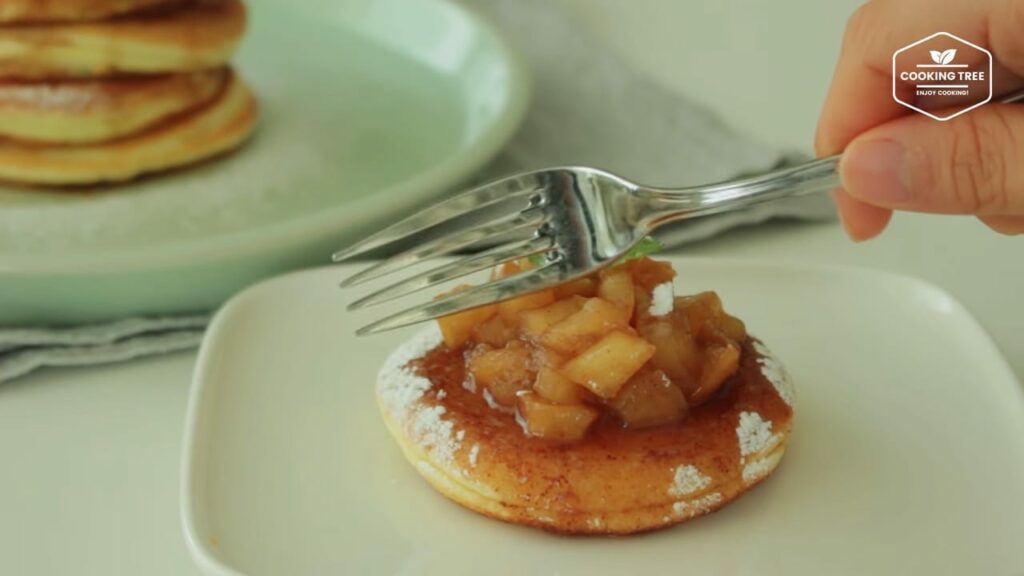 Rezept für mit Nutella gefüllte Ricotta-Käse-Pfannkuchen 43 Nutella Stuffed ricotta cheese pancake Recipe Cooking tree