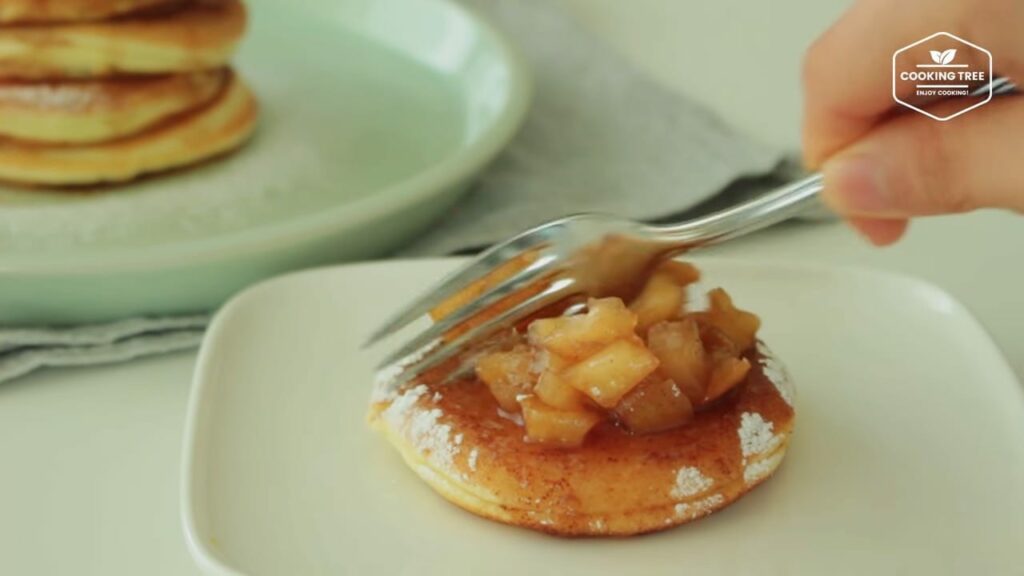 Rezept für mit Nutella gefüllte Ricotta-Käse-Pfannkuchen 44 Nutella Stuffed ricotta cheese pancake Recipe Cooking tree