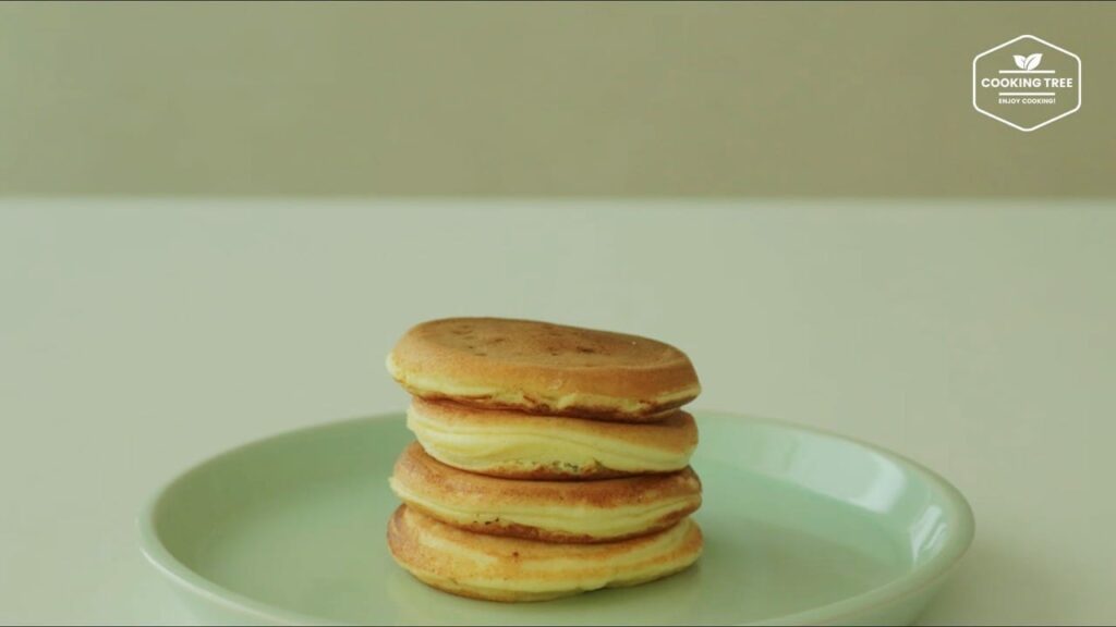 Rezept für mit Nutella gefüllte Ricotta-Käse-Pfannkuchen 9 Nutella Stuffed ricotta cheese pancake Recipe Cooking tree