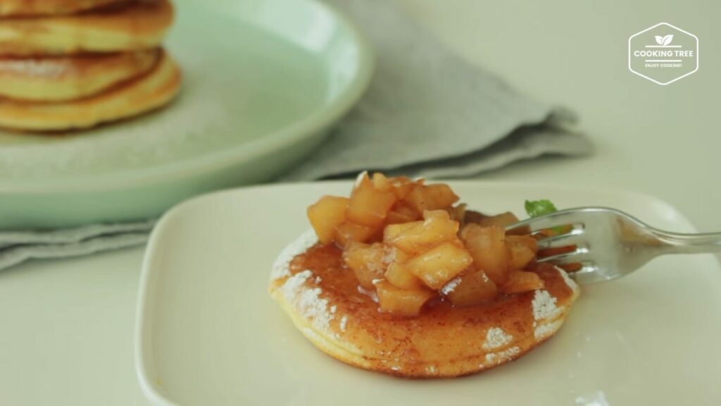 Rezept für mit Nutella gefüllte Ricotta-Käse-Pfannkuchen 45 Nutella Stuffed ricotta cheese pancake Recipe Cooking tree