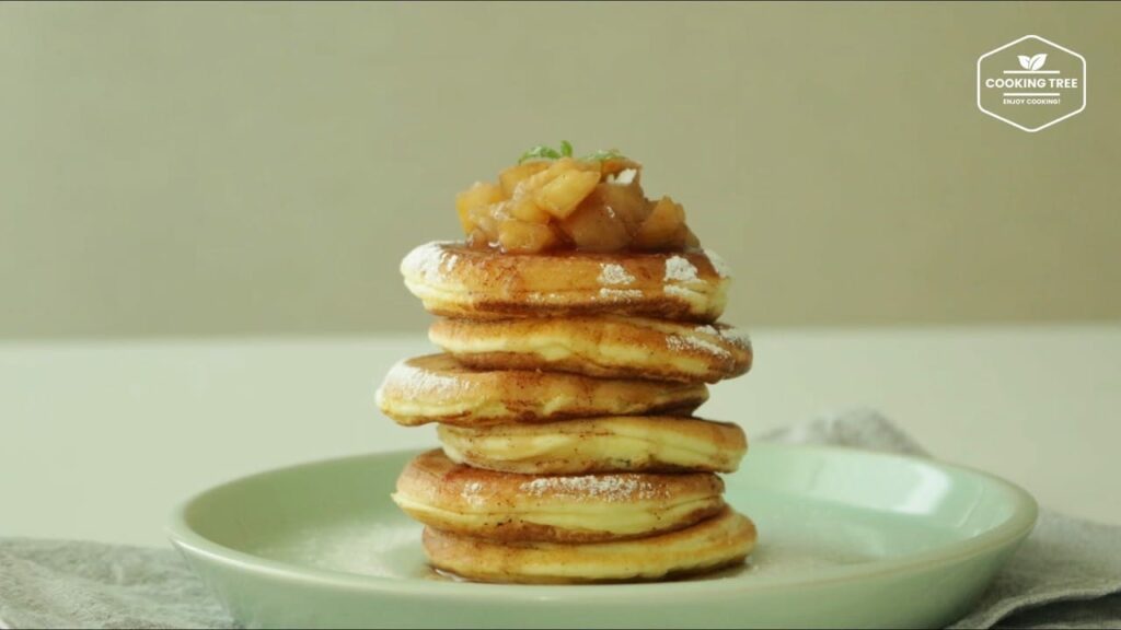 Rezept für mit Nutella gefüllte Ricotta-Käse-Pfannkuchen 51 Nutella Stuffed ricotta cheese pancake Recipe Cooking tree