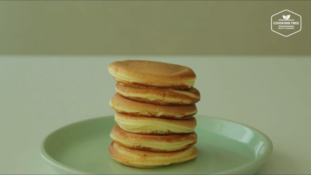 Rezept für mit Nutella gefüllte Ricotta-Käse-Pfannkuchen 10 Nutella Stuffed ricotta cheese pancake Recipe Cooking tree