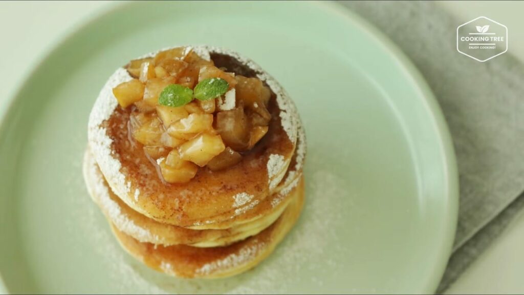 Rezept für mit Nutella gefüllte Ricotta-Käse-Pfannkuchen 55 Nutella Stuffed ricotta cheese pancake Recipe Cooking tree