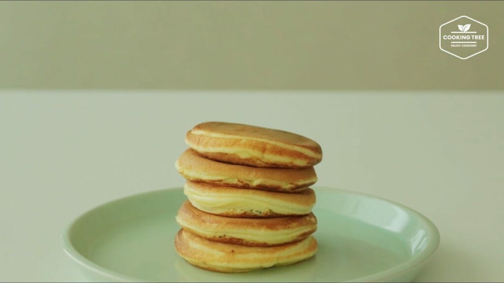 Rezept für mit Nutella gefüllte Ricotta-Käse-Pfannkuchen 11 Nutella Stuffed ricotta cheese pancake Recipe Cooking tree